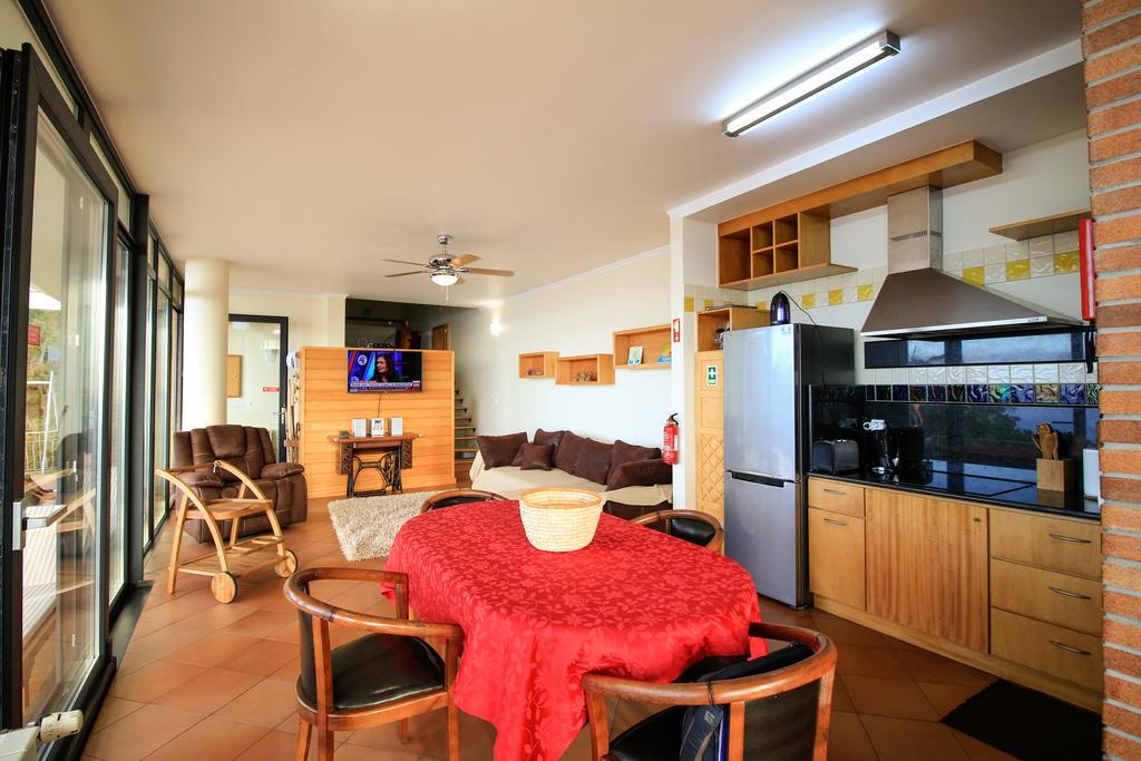 Cottage Ocean View Porto Moniz Exterior foto
