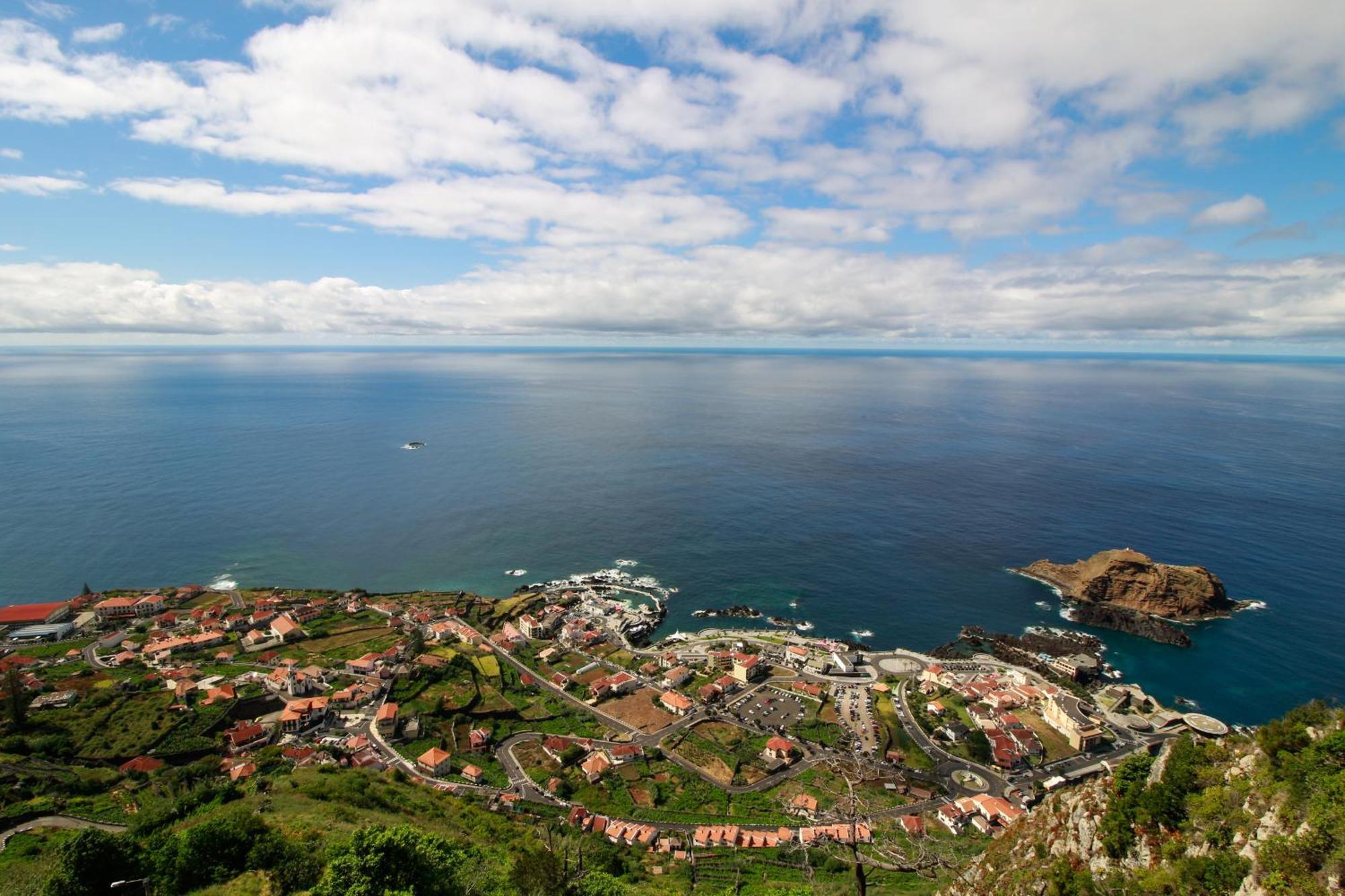 Cottage Ocean View Porto Moniz Exterior foto