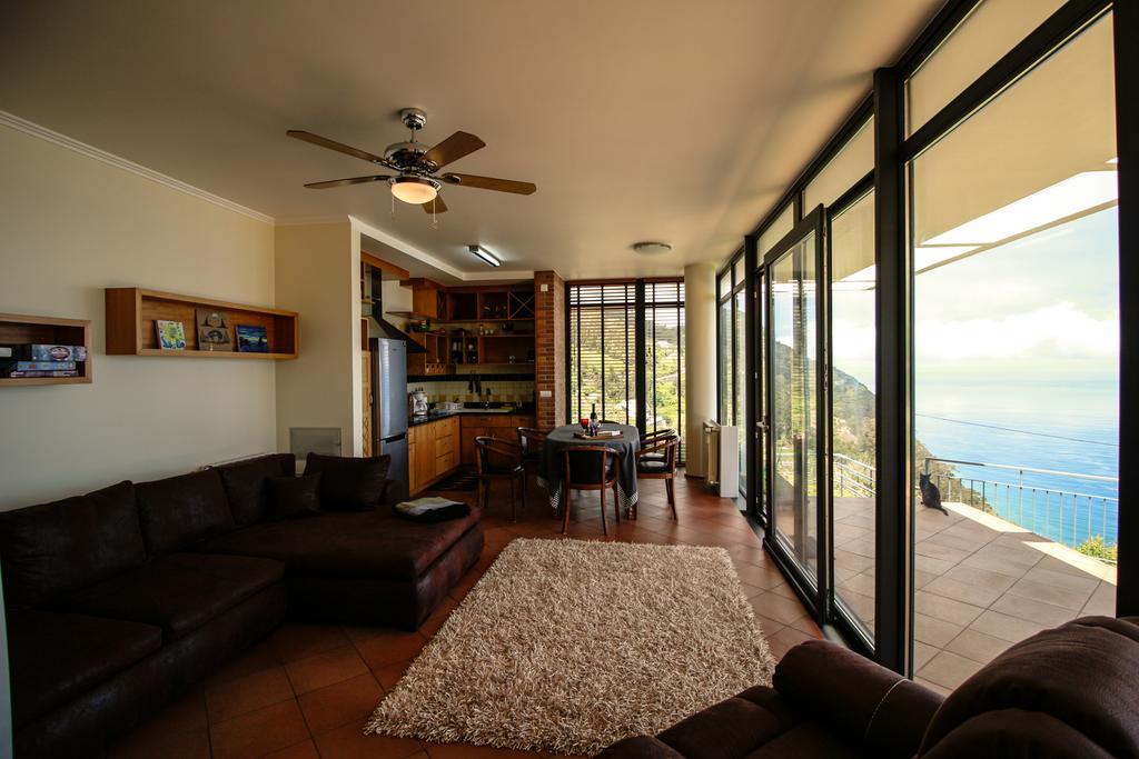Cottage Ocean View Porto Moniz Exterior foto