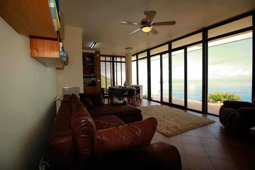 Cottage Ocean View Porto Moniz Exterior foto