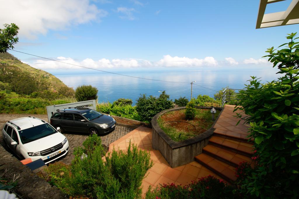 Cottage Ocean View Porto Moniz Exterior foto