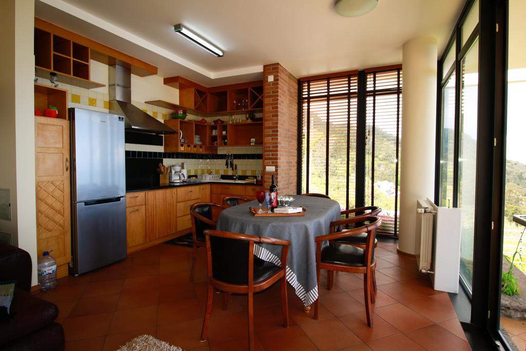 Cottage Ocean View Porto Moniz Exterior foto