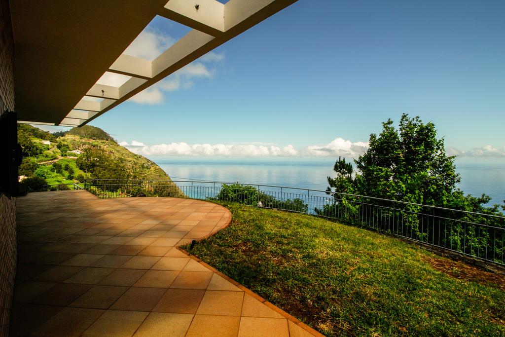 Cottage Ocean View Porto Moniz Exterior foto