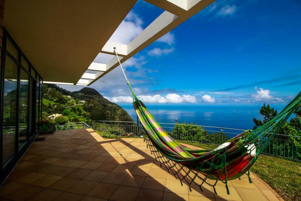 Cottage Ocean View Porto Moniz Exterior foto
